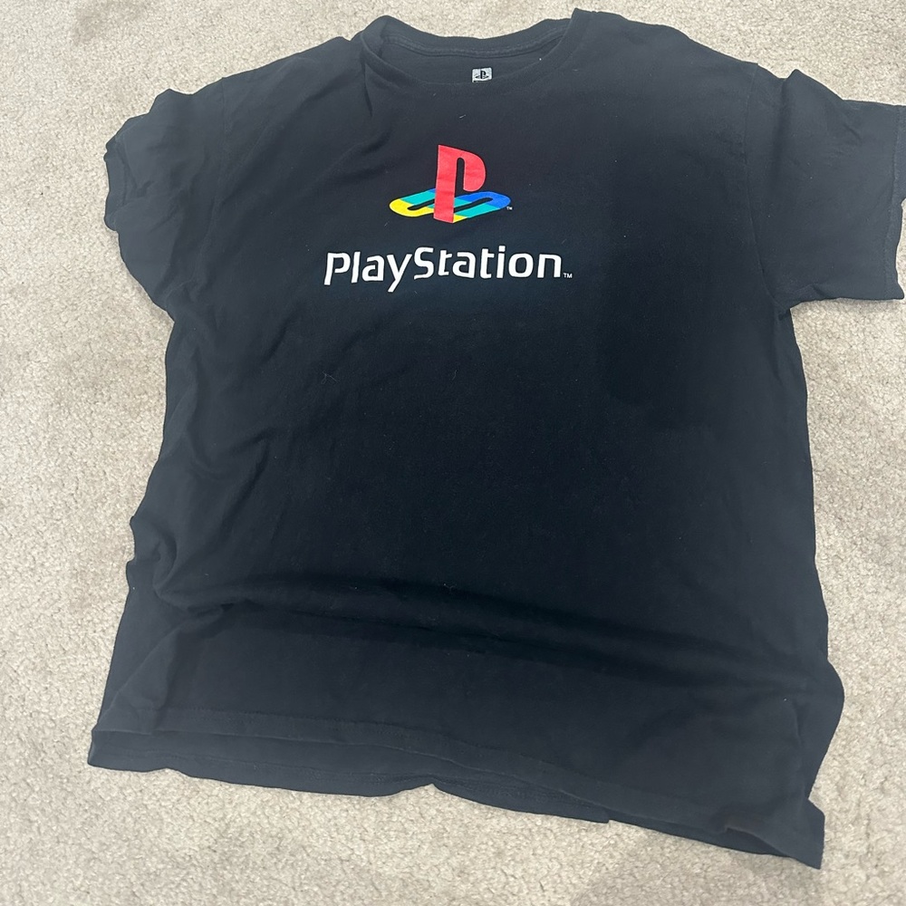PlayStation Shirt
